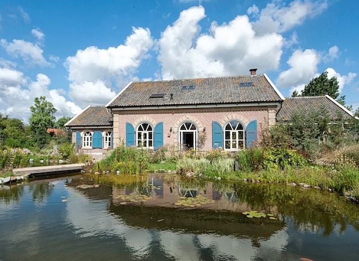 Guest house 600846 • Holiday property Schouwen-Duiveland • Lodge Tureluur
