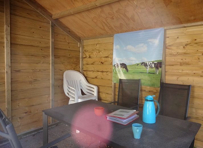 Unterkunft 600847 - Chalet Schouwen-Duiveland - Chalet Aqua