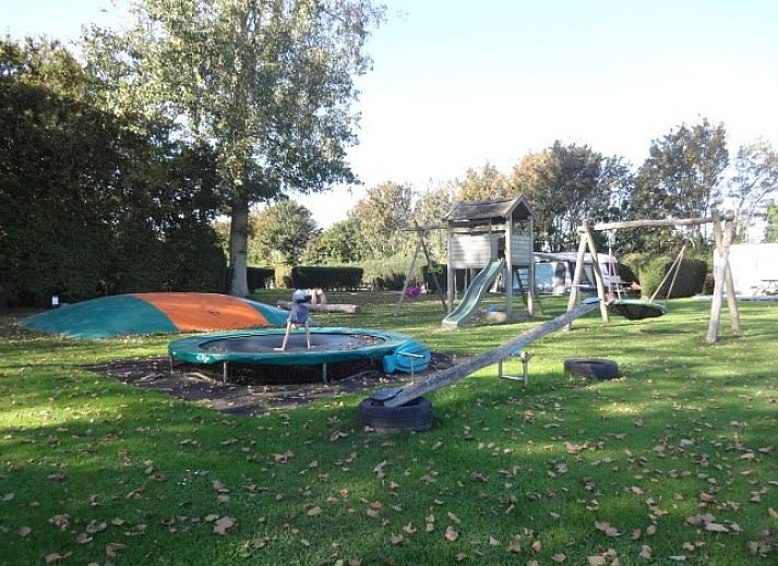 Unterkunft 600847 - Chalet Schouwen-Duiveland - Chalet Aqua