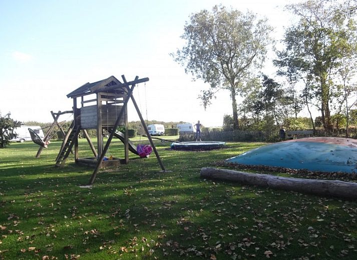 Unterkunft 600847 - Chalet Schouwen-Duiveland - Chalet Aqua