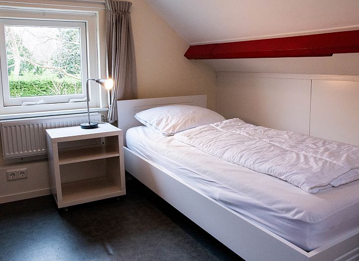 Innenbereich des Ferienhauses Liselotte in Nieuw-Haamstede, mit gemuetlicher Sitzecke.