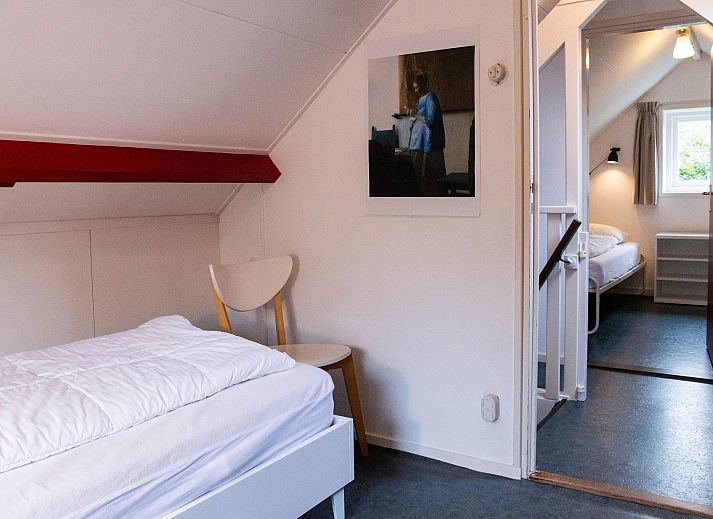 Innenbereich des Ferienhauses Liselotte in Nieuw-Haamstede, mit gemuetlicher Sitzecke.