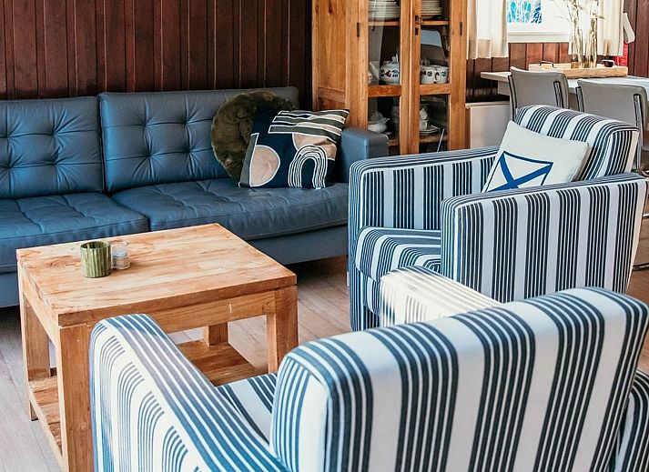 Guest house 600905 - Chalet Schouwen-Duiveland - Vakantiewoning Populierenlaan 13, &quot;Veldzicht&quot;