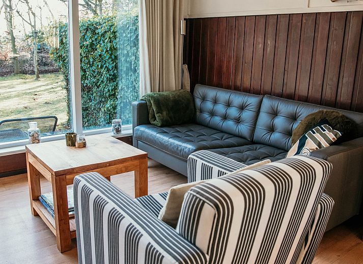 Guest house 600905 - Chalet Schouwen-Duiveland - Vakantiewoning Populierenlaan 13, &quot;Veldzicht&quot;