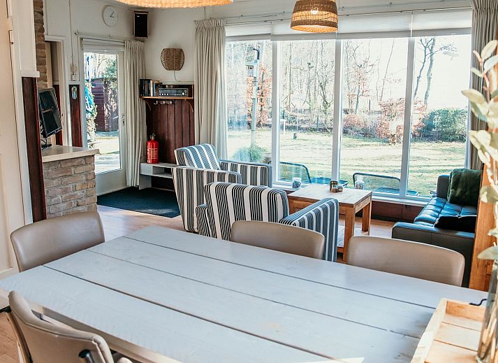 Guest house 600905 - Chalet Schouwen-Duiveland - Vakantiewoning Populierenlaan 13, &quot;Veldzicht&quot;