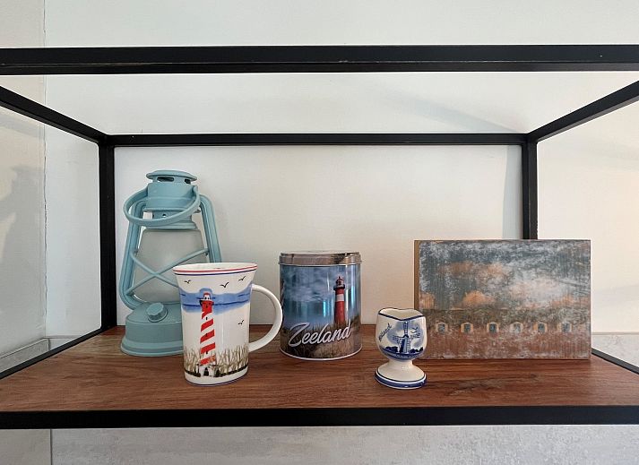 Guest house 600905 - Chalet Schouwen-Duiveland - Vakantiewoning Populierenlaan 13, &quot;Veldzicht&quot;