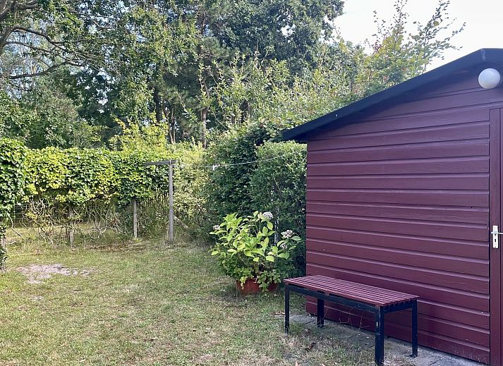 Guest house 600905 - Chalet Schouwen-Duiveland - Vakantiewoning Populierenlaan 13, &quot;Veldzicht&quot;