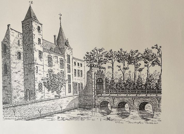 Guest house 600905 - Chalet Schouwen-Duiveland - Vakantiewoning Populierenlaan 13, &quot;Veldzicht&quot;