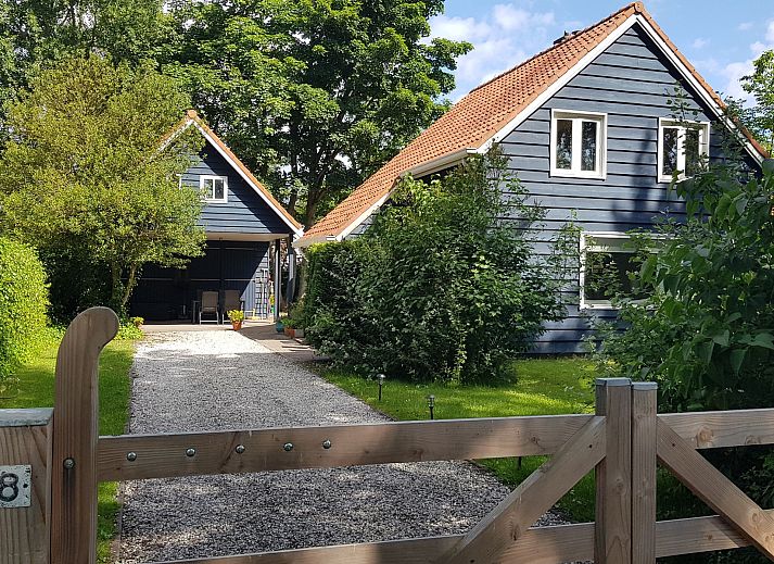Guest house 600907 • Holiday property Schouwen-Duiveland • Noorse vakantiewoning Duinroosweg 8 