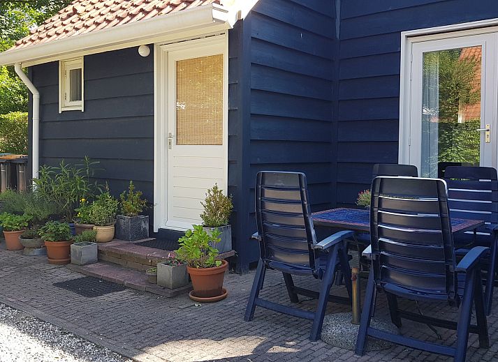 Guest house 600907 - Holiday property Schouwen-Duiveland - Noorse vakantiewoning Duinroosweg 8