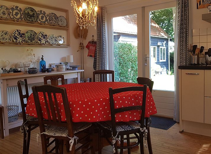 Guest house 600907 - Holiday property Schouwen-Duiveland - Noorse vakantiewoning Duinroosweg 8