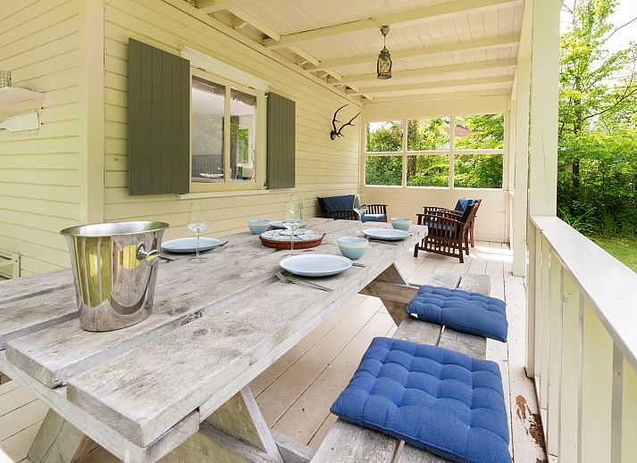 Guest house 600909 - Chalet Schouwen-Duiveland - Vakantiewoning Populierenlaan 24