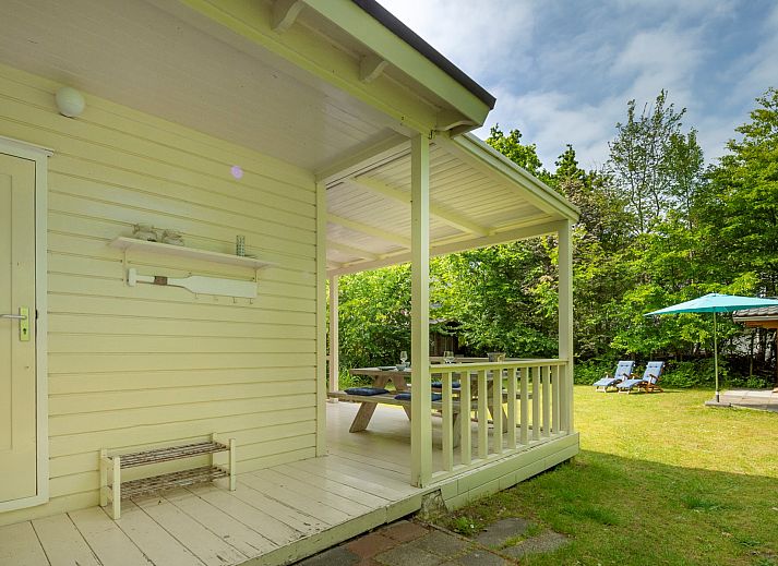 Guest house 600909 - Chalet Schouwen-Duiveland - Vakantiewoning Populierenlaan 24