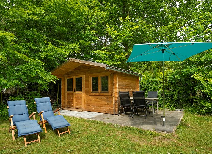 Guest house 600909 - Chalet Schouwen-Duiveland - Vakantiewoning Populierenlaan 24