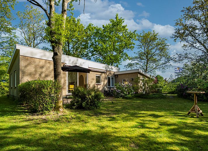 Unterkunft 600914 • Bungalow Schouwen-Duiveland • Vakantiewoning Acacialaan 1, "De Steltloper"