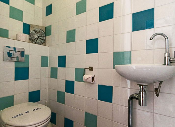 Guest house 600919 - Holiday property Schouwen-Duiveland - Vakantiewoning Duindoornweg 7, &quot;Dolfijn&quot;