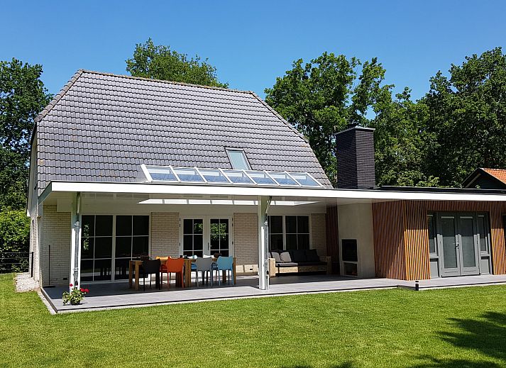 Guest house 600920 • Holiday property Schouwen-Duiveland • Familiehuis Populierenlaan 5 