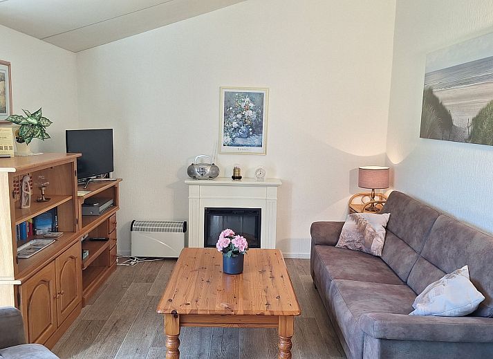 Guest house 601003 - Chalet Schouwen-Duiveland - Vakantiebungalow Beachpark 67, Park 2