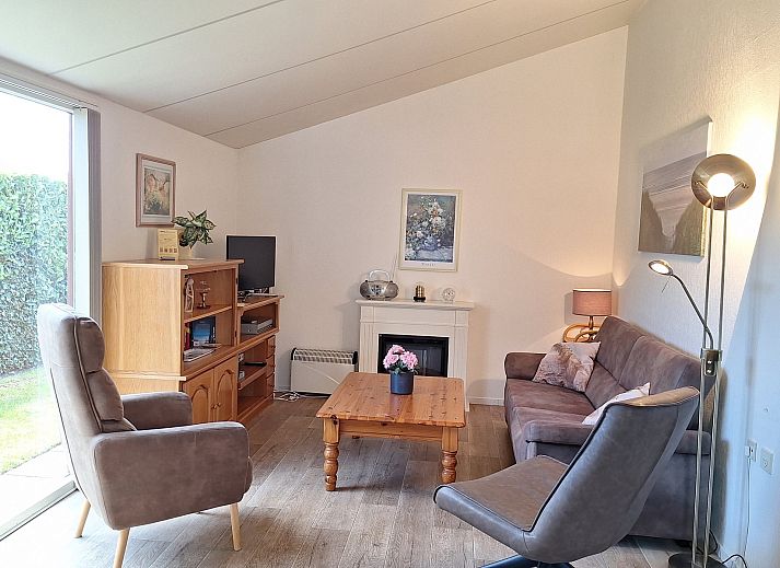 Guest house 601003 - Chalet Schouwen-Duiveland - Vakantiebungalow Beachpark 67, Park 2