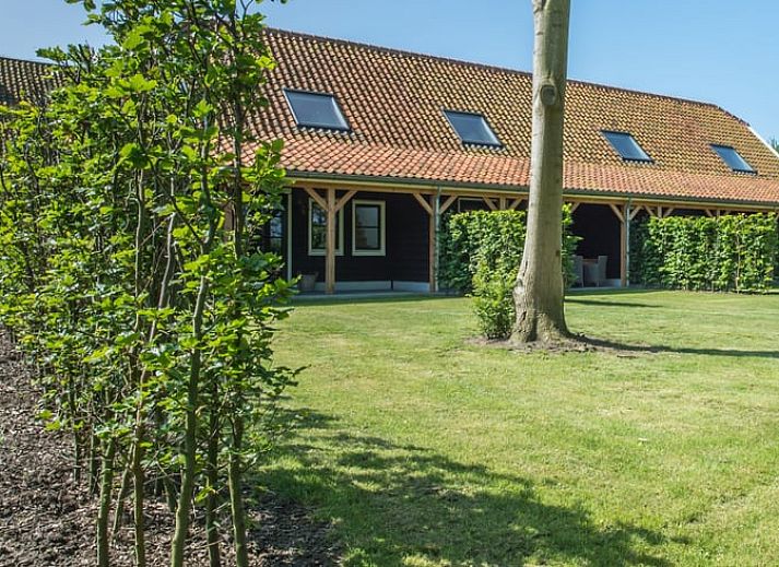 Guest house 601008 - Holiday property Schouwen-Duiveland - Vakantiehuis in Noordwelle