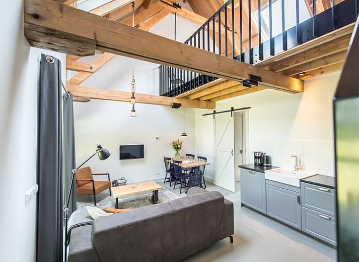 Guest house 601008 - Holiday property Schouwen-Duiveland - Vakantiehuis in Noordwelle