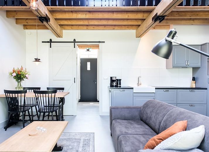 Guest house 601008 - Holiday property Schouwen-Duiveland - Vakantiehuis in Noordwelle