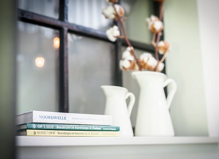 Guest house 601009 - Holiday property Schouwen-Duiveland - Vakantiehuisje in Noordwelle