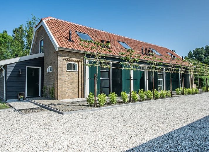 Guest house 601009 - Holiday property Schouwen-Duiveland - Vakantiehuisje in Noordwelle