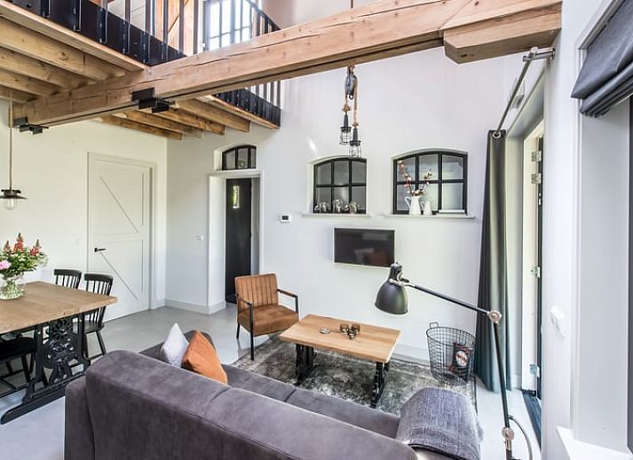 Guest house 601009 - Holiday property Schouwen-Duiveland - Vakantiehuisje in Noordwelle