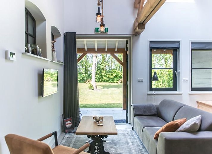 Guest house 601009 - Holiday property Schouwen-Duiveland - Vakantiehuisje in Noordwelle