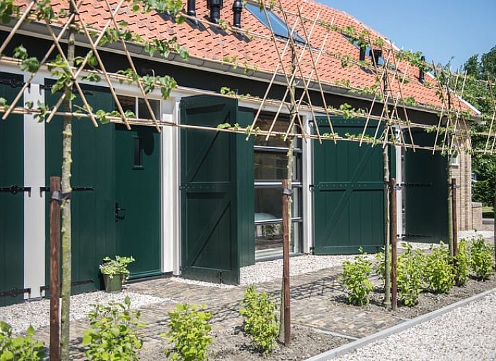 Guest house 601009 - Holiday property Schouwen-Duiveland - Vakantiehuisje in Noordwelle