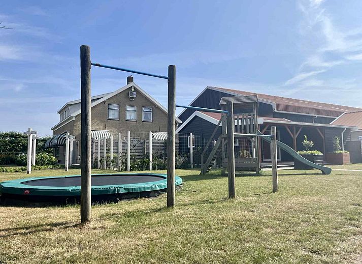 Guest house 601011 - Holiday property Schouwen-Duiveland - ZE086