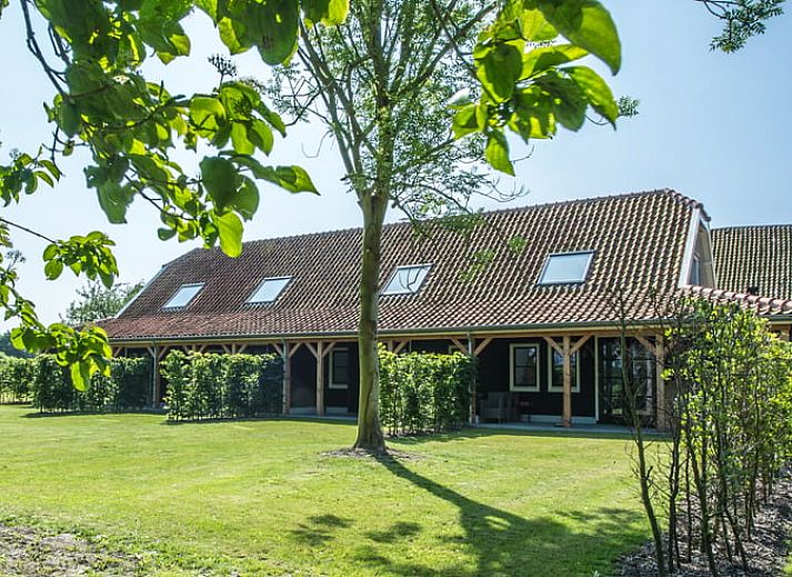 Unterkunft 601013 • Ferienhaus Schouwen-Duiveland • Huisje in Noordwelle, nabij Renesse 
