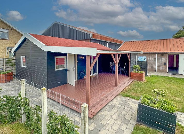 Unterkunft 601015 - Ferienhaus Schouwen-Duiveland - Het Roosje