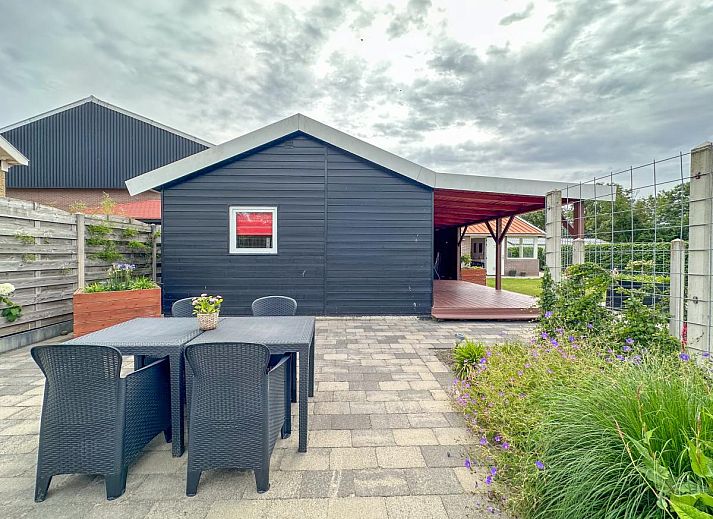 Unterkunft 601015 - Ferienhaus Schouwen-Duiveland - Het Roosje