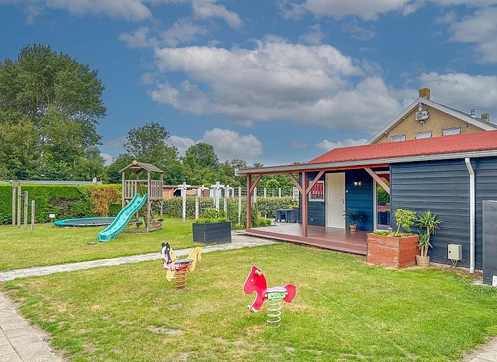 Unterkunft 601015 - Ferienhaus Schouwen-Duiveland - Het Roosje