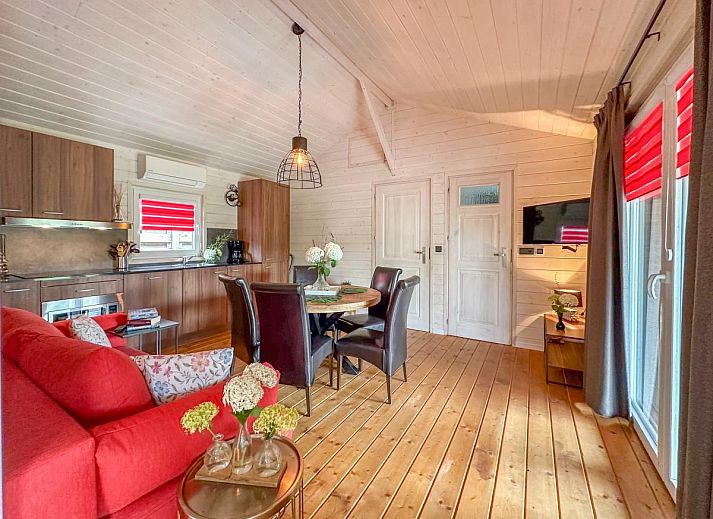 Unterkunft 601015 - Ferienhaus Schouwen-Duiveland - Het Roosje