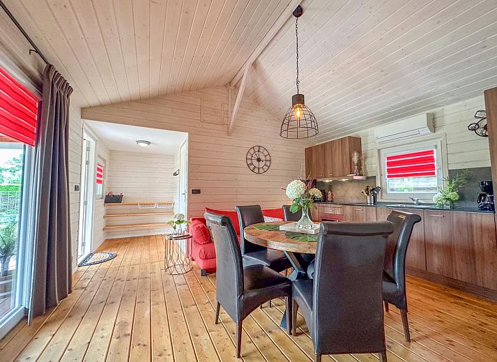 Unterkunft 601015 - Ferienhaus Schouwen-Duiveland - Het Roosje
