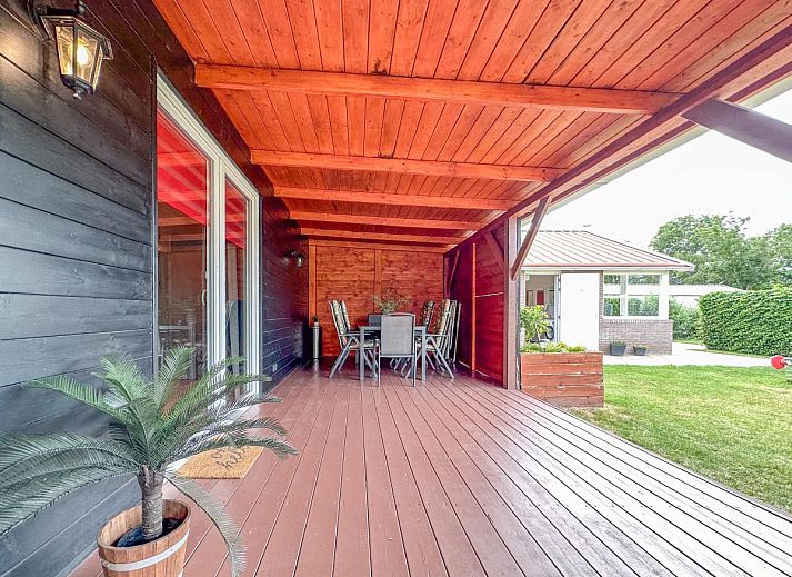 Unterkunft 601015 - Ferienhaus Schouwen-Duiveland - Het Roosje