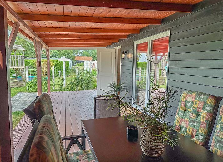 Unterkunft 601015 - Ferienhaus Schouwen-Duiveland - Het Roosje