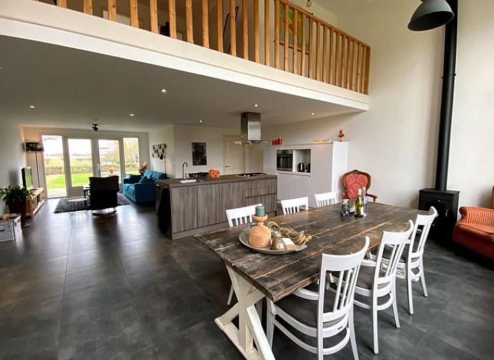 Unterkunft 601313 • Ferienhaus Schouwen-Duiveland • Huisje in Zonnemaire