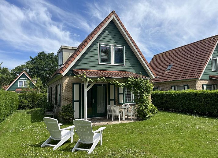 Verblijf 601324 • Vakantiewoning Schouwen-Duiveland • Sunnyvale