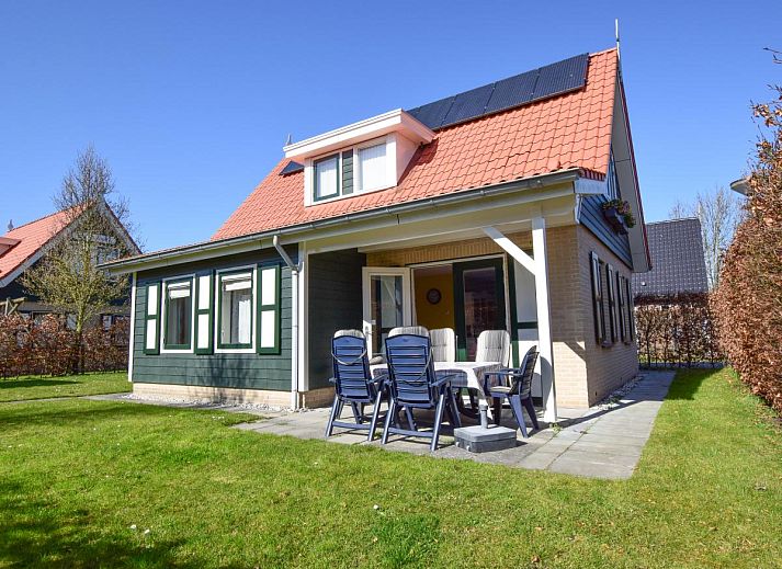 Verblijf 601325 • Vakantiewoning Schouwen-Duiveland • ZE989