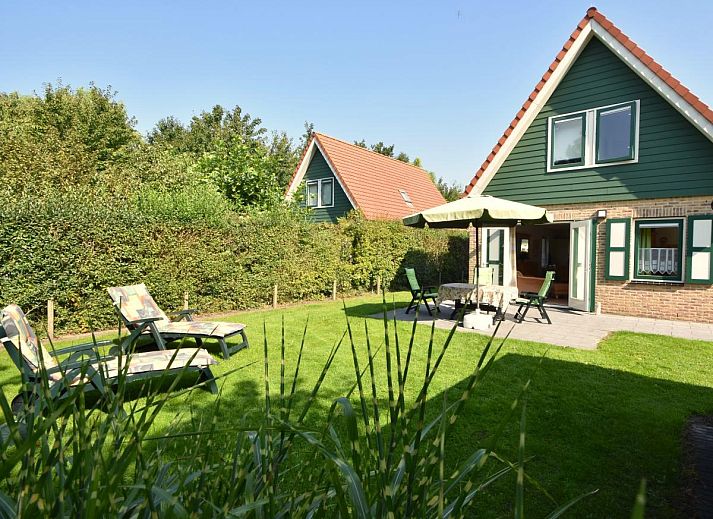 Guest house 601326 • Holiday property Schouwen-Duiveland • Graspieper 