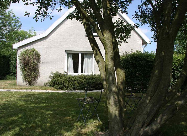 Guest house 601329 • Holiday property Schouwen-Duiveland • Gezellige 6-persoonswoning met ruimte tuin vlakbij het