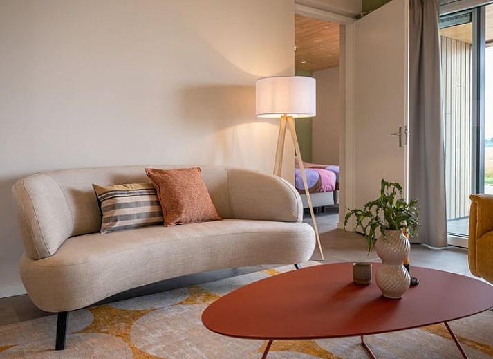 Guest house 601337 - Holiday property Schouwen-Duiveland - Huisje in Zonnemaire