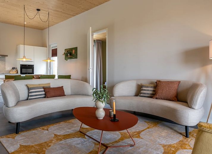 Guest house 601337 - Holiday property Schouwen-Duiveland - Huisje in Zonnemaire