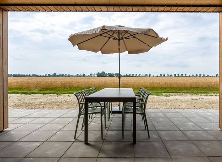 Guest house 601337 - Holiday property Schouwen-Duiveland - Huisje in Zonnemaire