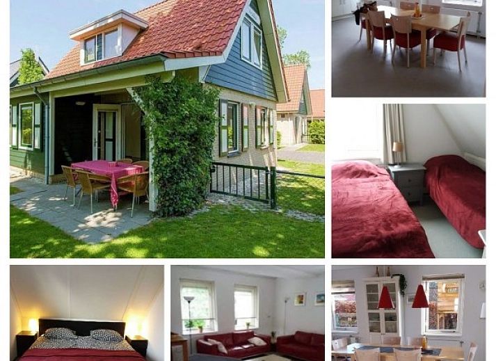 Guest house 601339 - Holiday property Schouwen-Duiveland - Arcadia