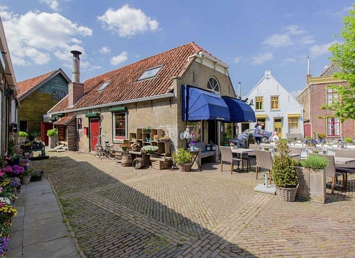 Guest house 601339 - Holiday property Schouwen-Duiveland - Arcadia